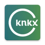 Logo of KNKX android Application 