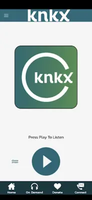 KNKX android App screenshot 3